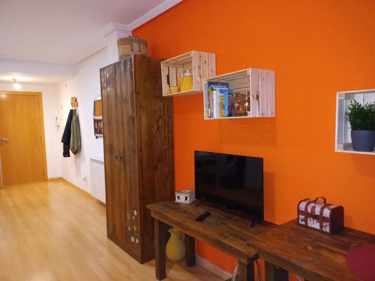 Apartamento Alcazar Parking Incluido Vu-Teruel-18-035 Exterior photo