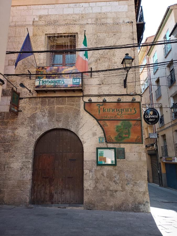 Apartamento Alcazar Parking Incluido Vu-Teruel-18-035 Exterior photo