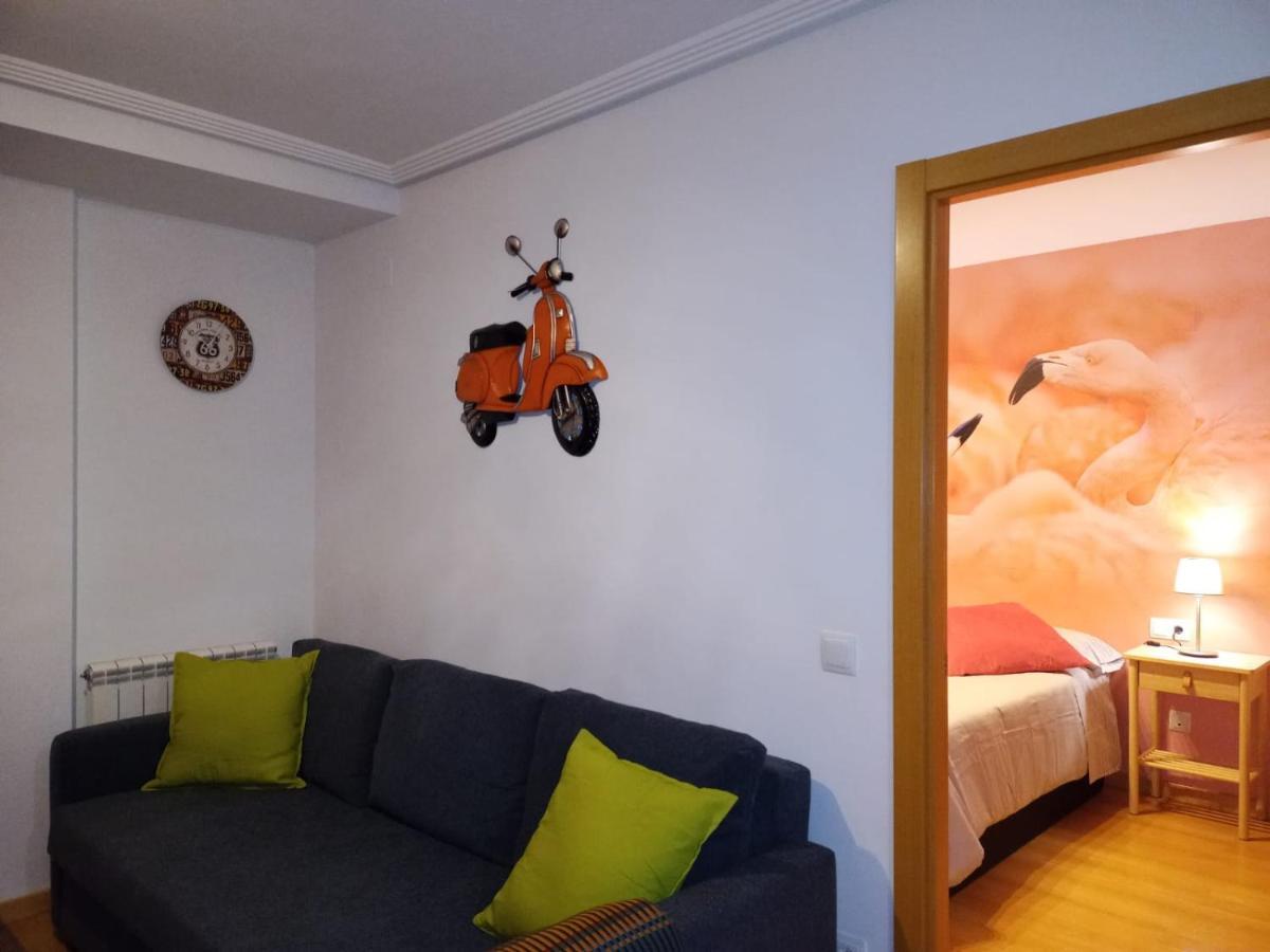 Apartamento Alcazar Parking Incluido Vu-Teruel-18-035 Exterior photo