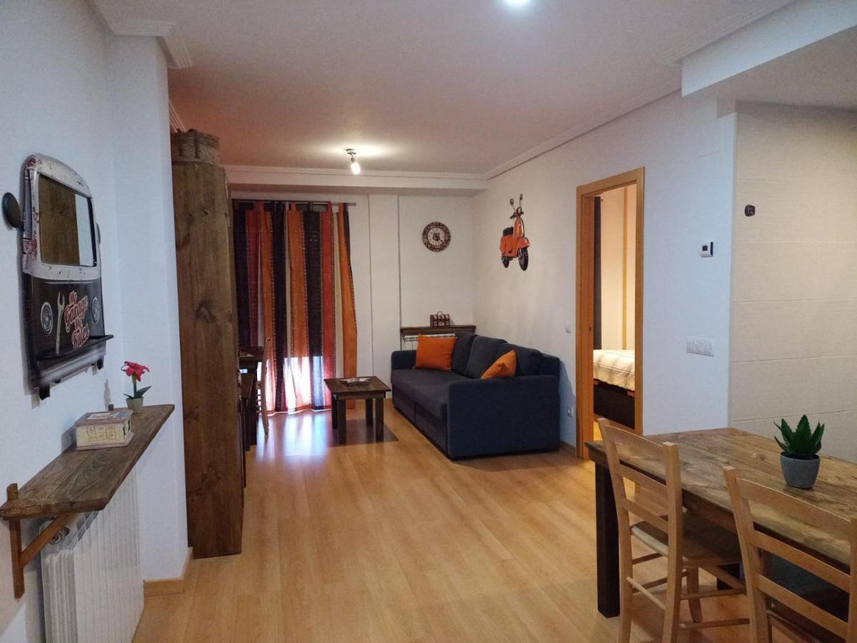 Apartamento Alcazar Parking Incluido Vu-Teruel-18-035 Exterior photo