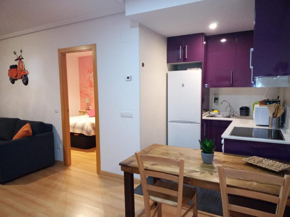 Apartamento Alcazar Parking Incluido Vu-Teruel-18-035 Exterior photo