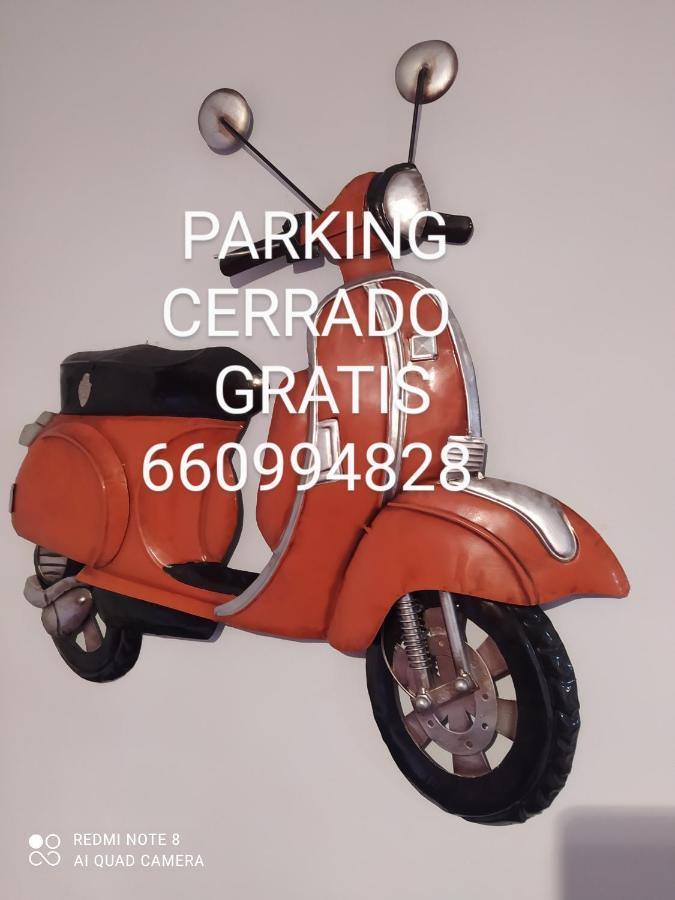 Apartamento Alcazar Parking Incluido Vu-Teruel-18-035 Exterior photo