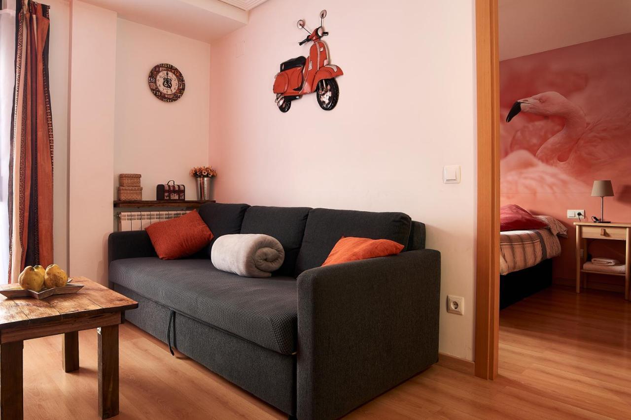 Apartamento Alcazar Parking Incluido Vu-Teruel-18-035 Exterior photo